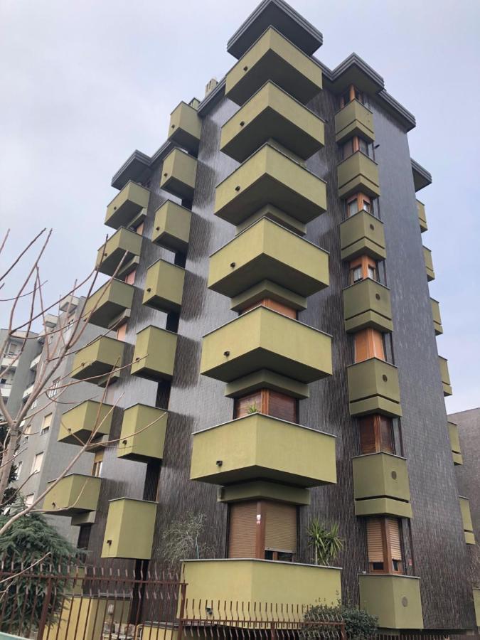 Milanbed Milão Exterior foto