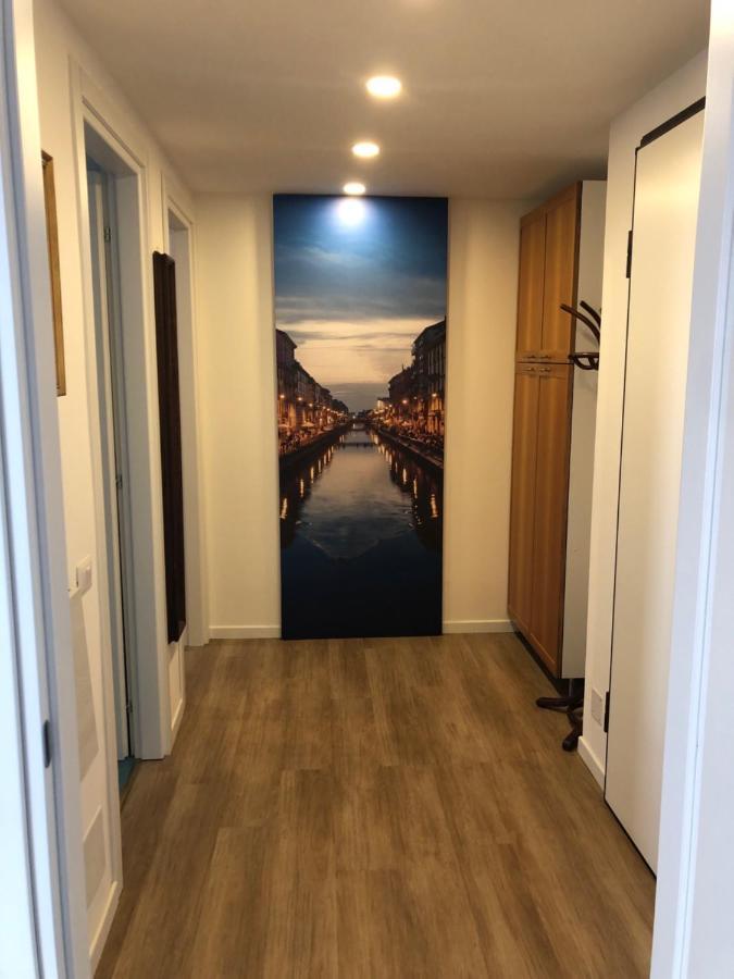 Milanbed Milão Exterior foto